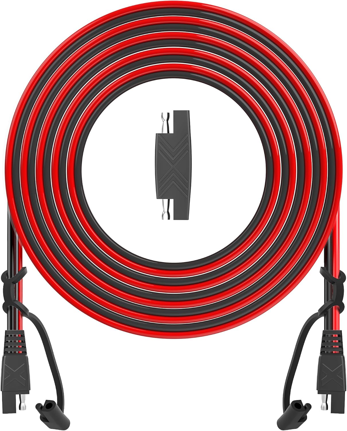 Oymsae 25FT SAE Extension Cable 16AWG