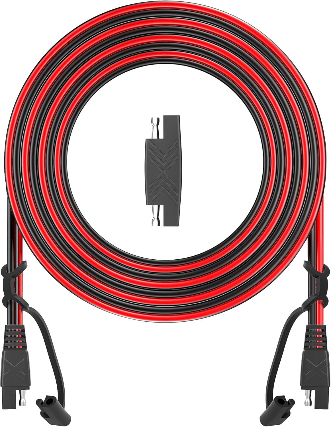 Oymsae 12FT SAE Extension Cable 16AWG