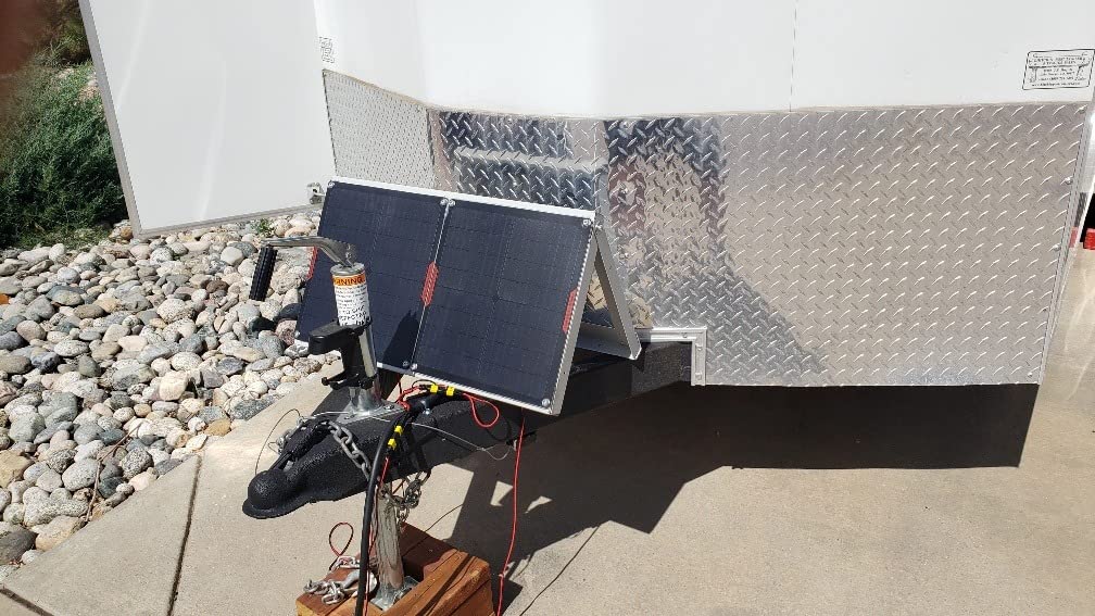 Oymsae Solar Panel Kit